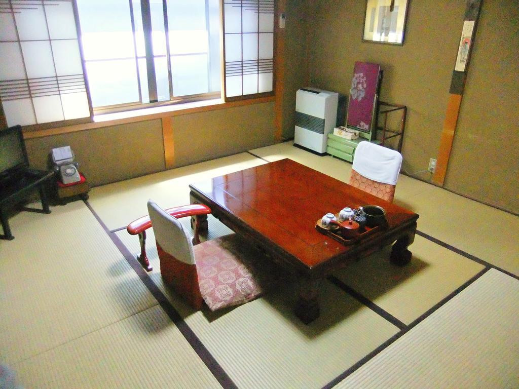 Sumiyoshi Ryokan Takayama  Bilik gambar