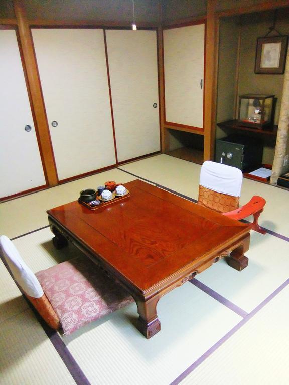 Sumiyoshi Ryokan Takayama  Bilik gambar