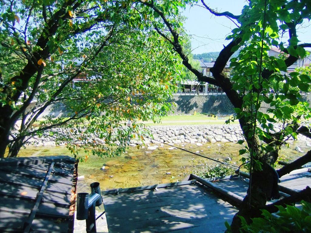 Sumiyoshi Ryokan Takayama  Bilik gambar