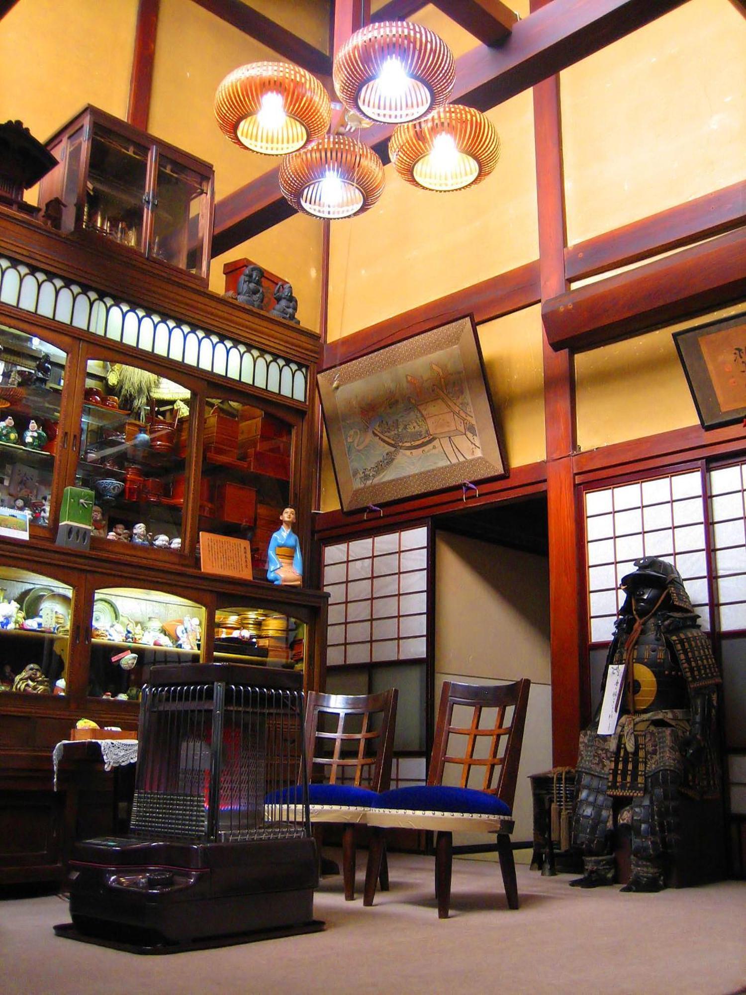 Sumiyoshi Ryokan Takayama  Luaran gambar