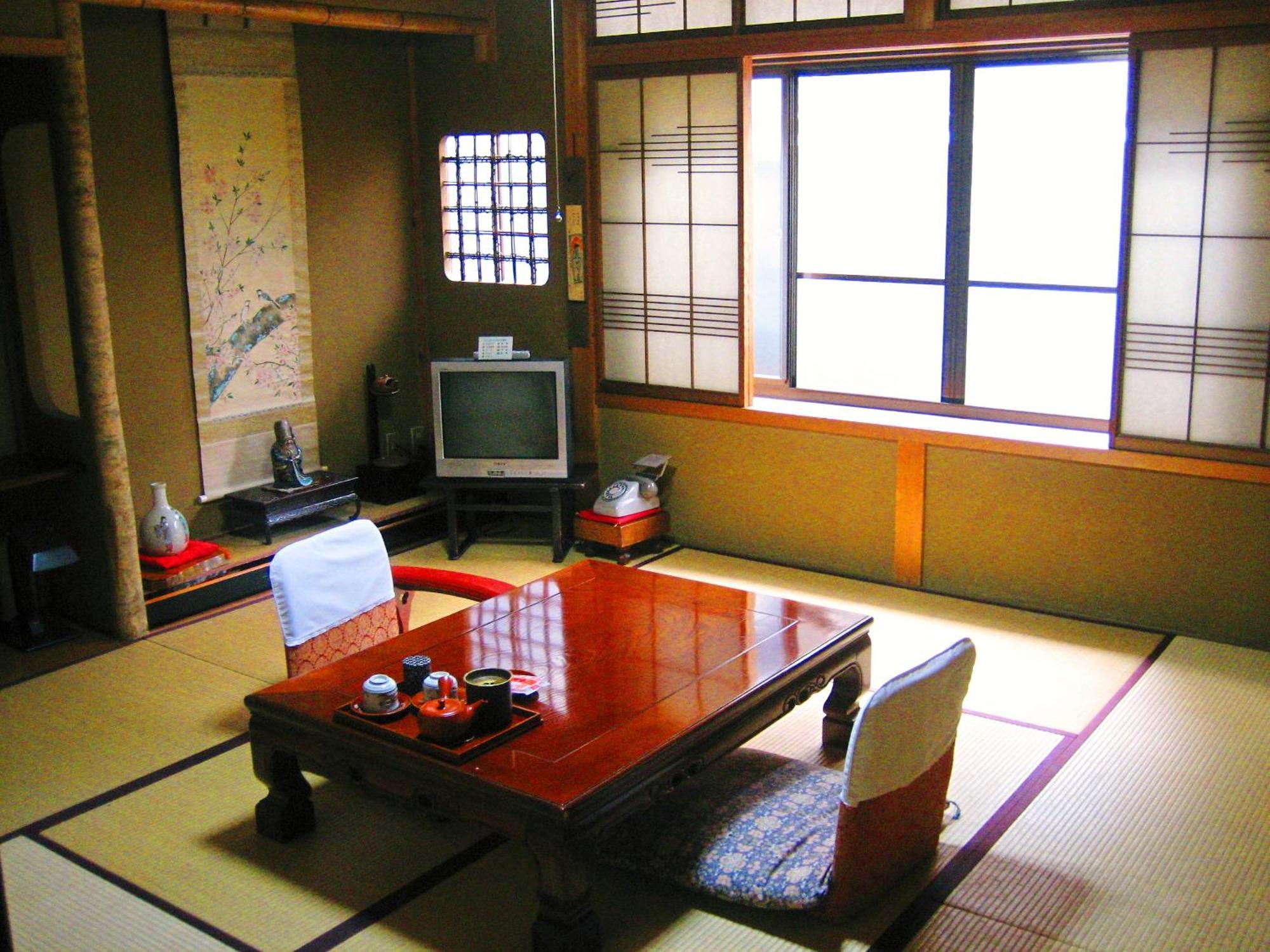 Sumiyoshi Ryokan Takayama  Luaran gambar