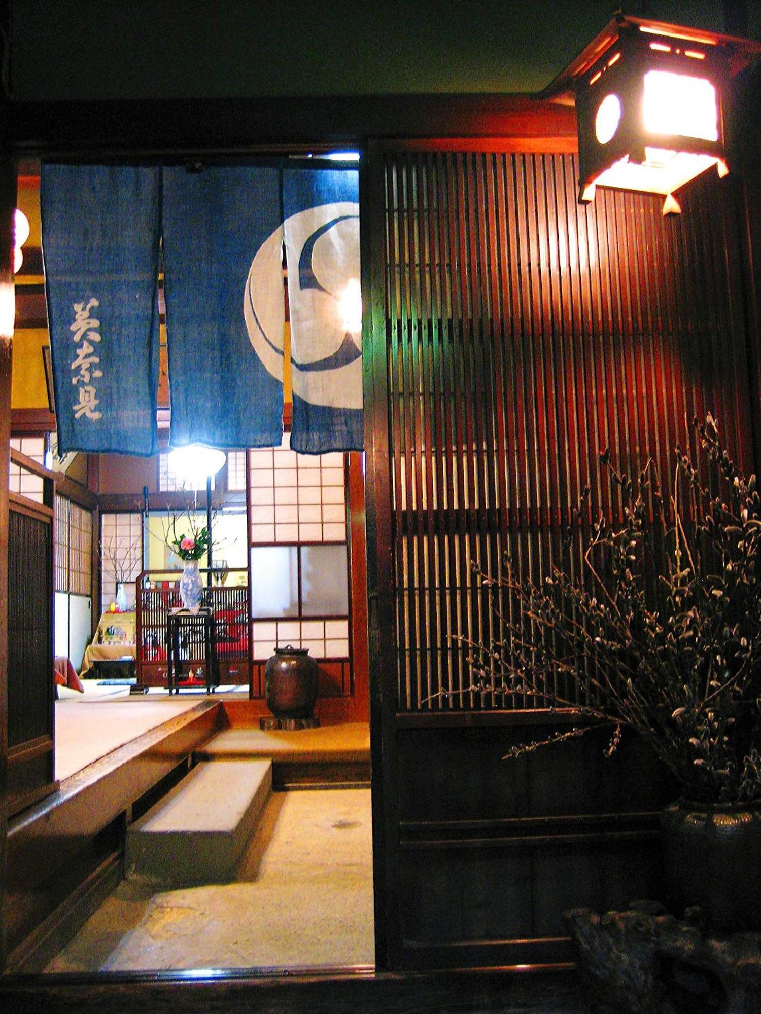 Sumiyoshi Ryokan Takayama  Luaran gambar