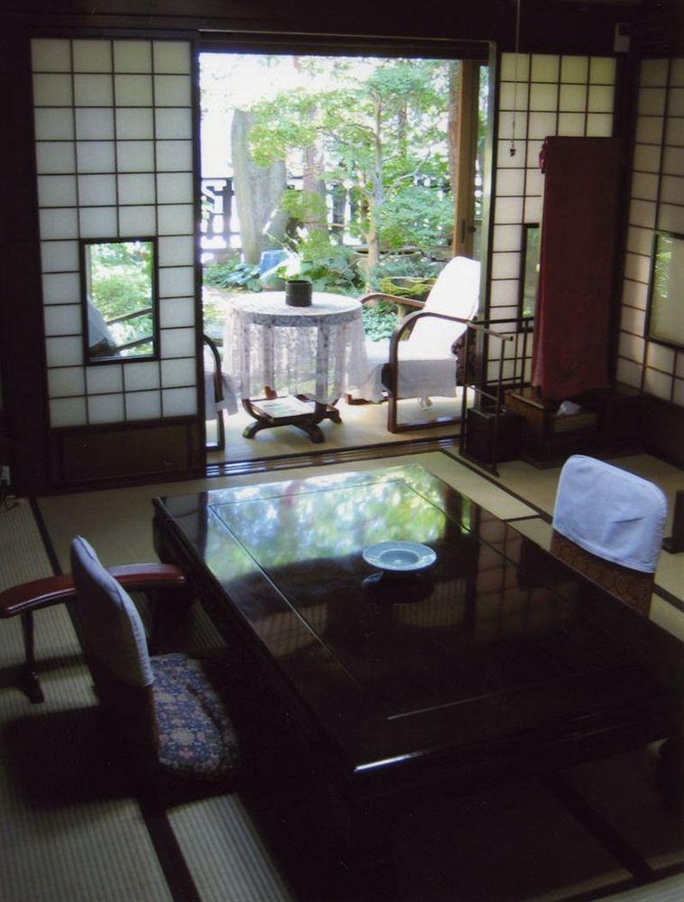 Sumiyoshi Ryokan Takayama  Luaran gambar