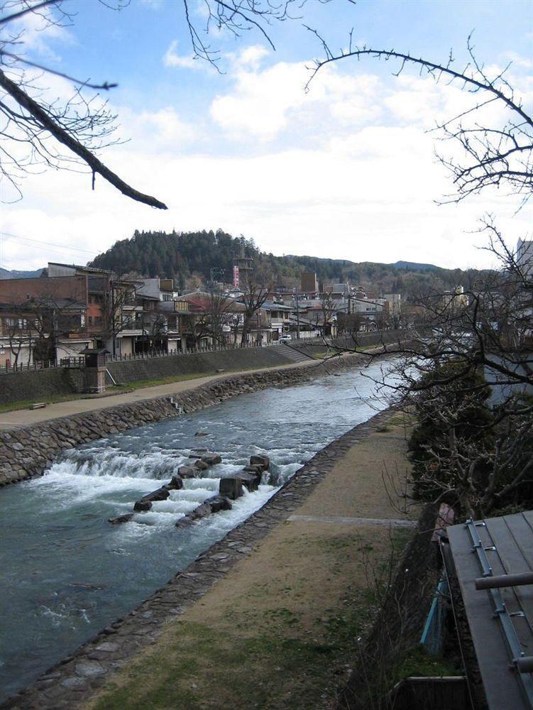 Sumiyoshi Ryokan Takayama  Luaran gambar