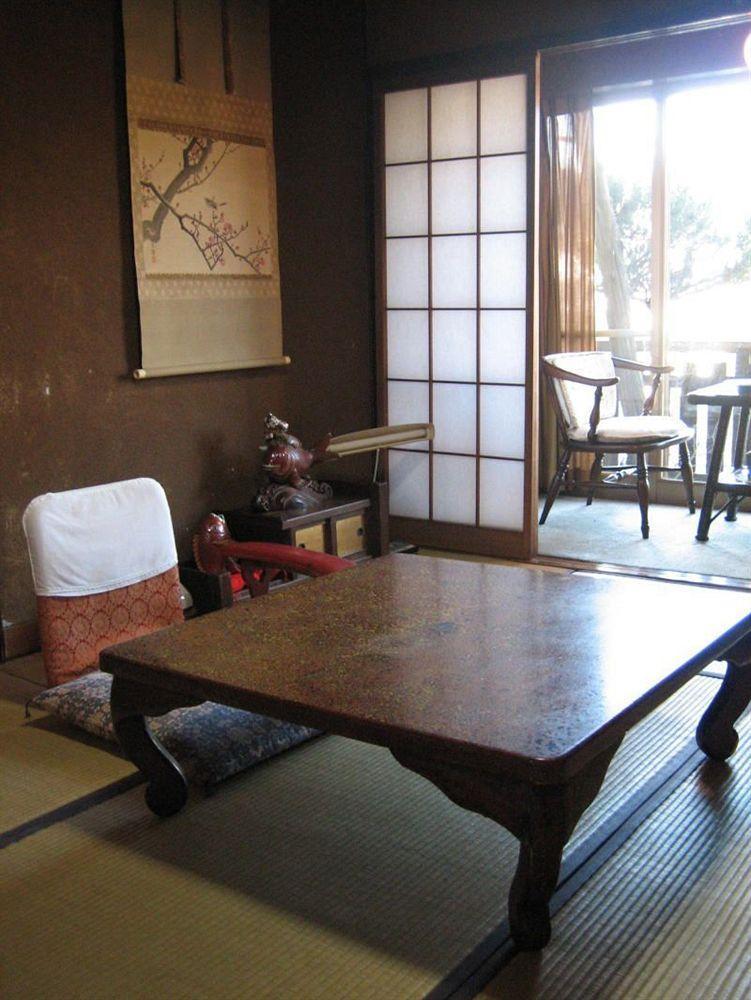 Sumiyoshi Ryokan Takayama  Luaran gambar