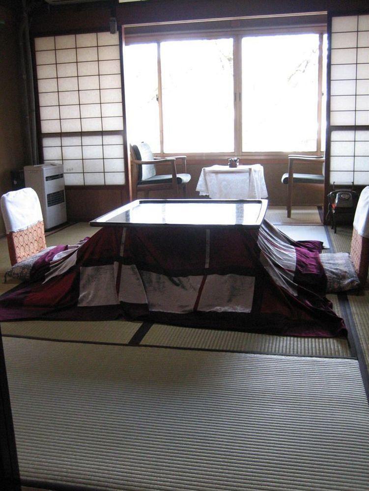 Sumiyoshi Ryokan Takayama  Luaran gambar