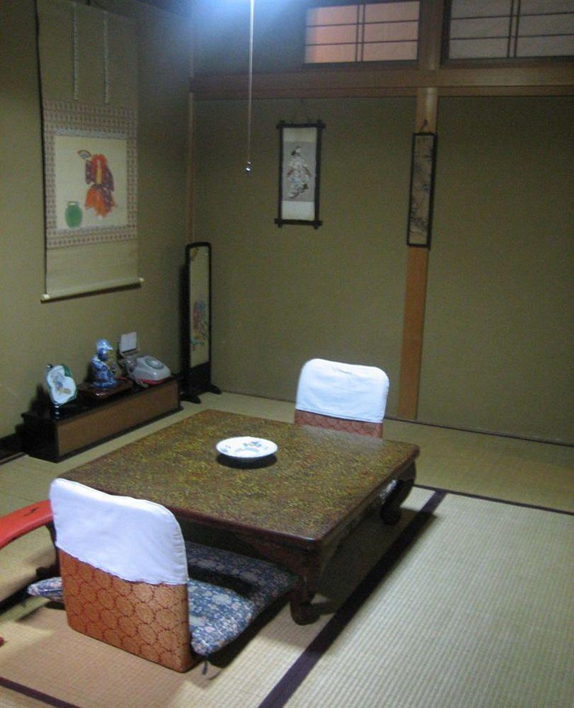 Sumiyoshi Ryokan Takayama  Luaran gambar