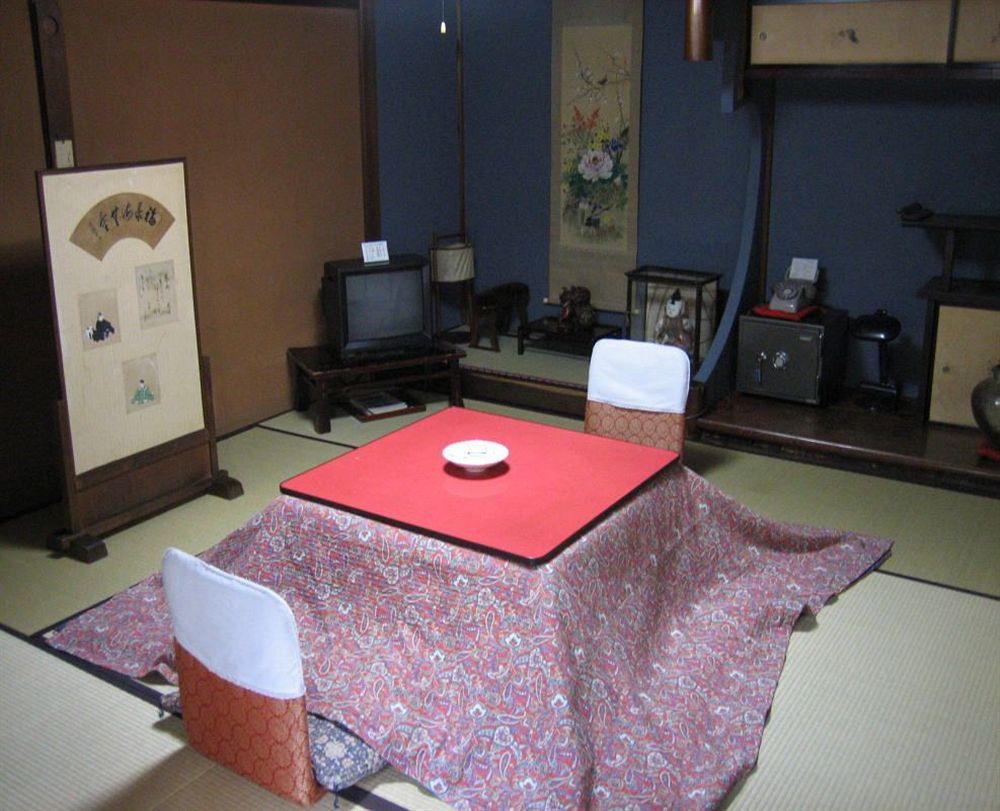 Sumiyoshi Ryokan Takayama  Luaran gambar