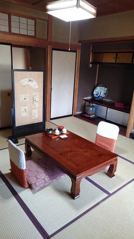 Sumiyoshi Ryokan Takayama  Luaran gambar