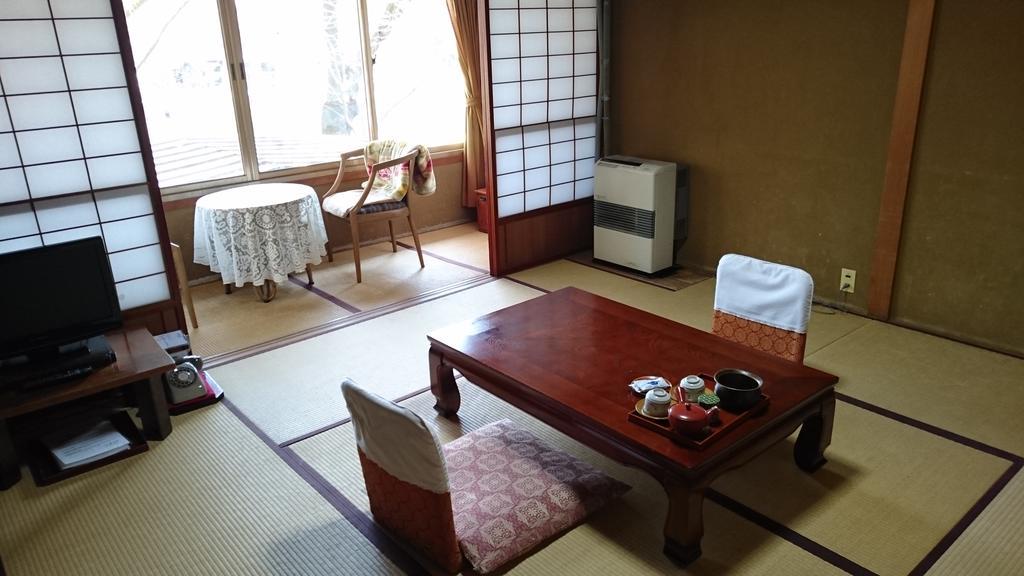 Sumiyoshi Ryokan Takayama  Luaran gambar