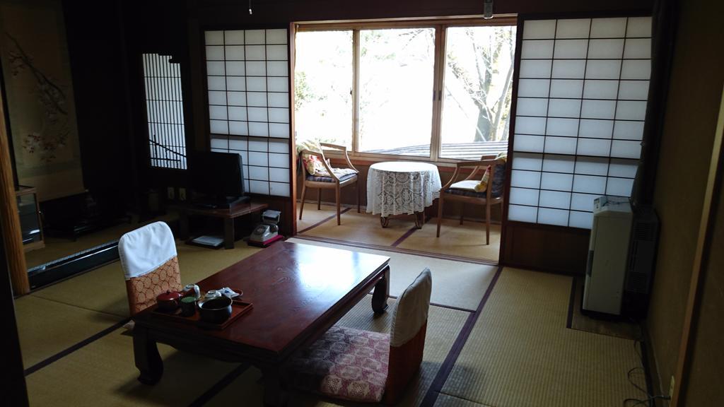 Sumiyoshi Ryokan Takayama  Luaran gambar