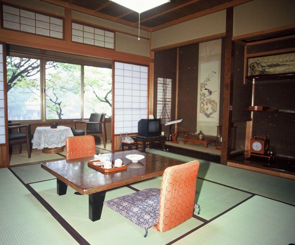 Sumiyoshi Ryokan Takayama  Luaran gambar