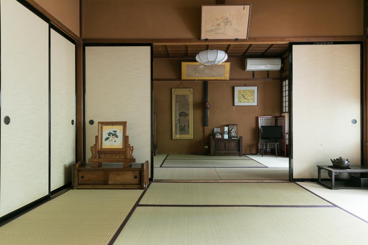 Sumiyoshi Ryokan Takayama  Luaran gambar