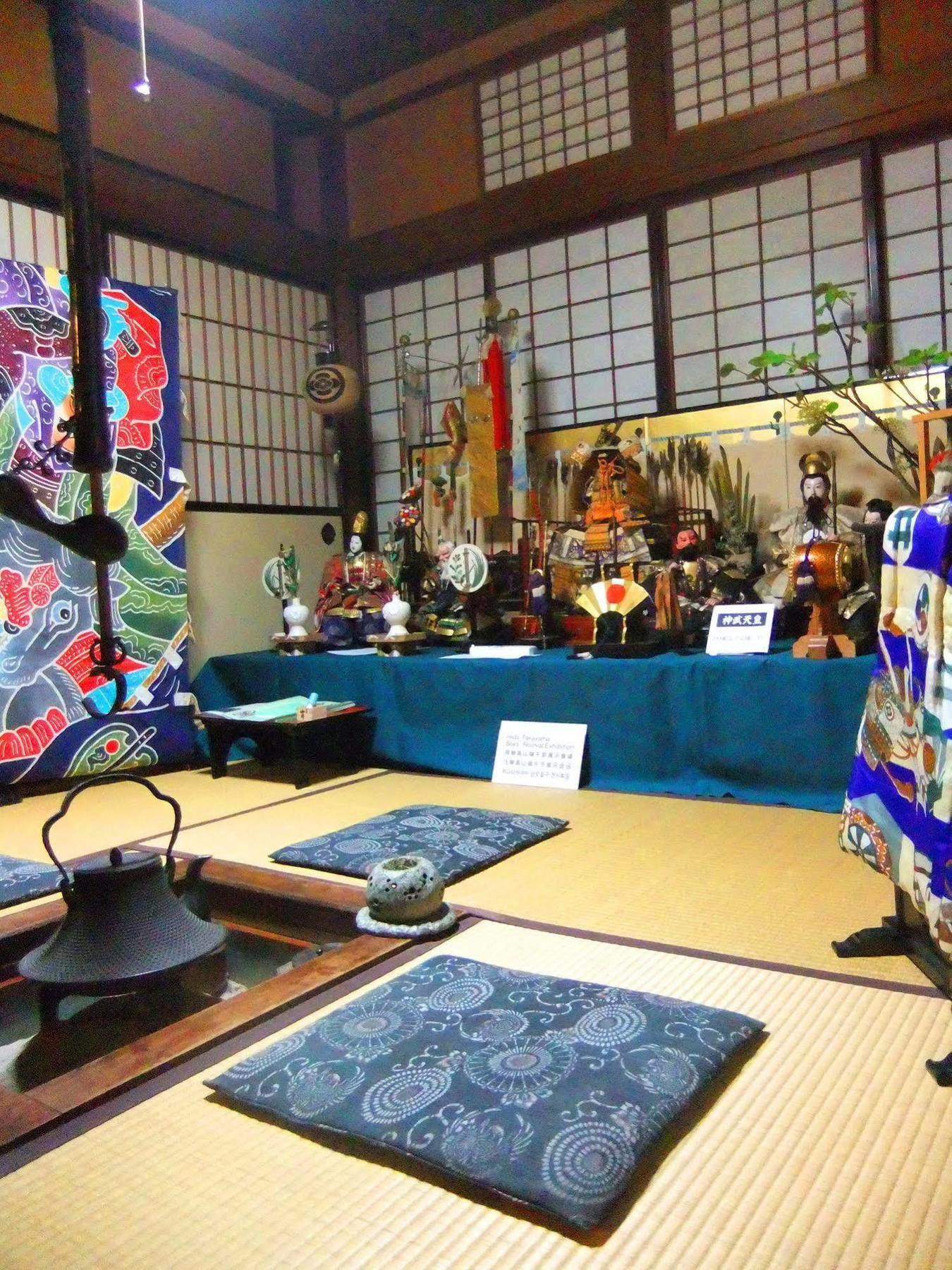 Sumiyoshi Ryokan Takayama  Luaran gambar