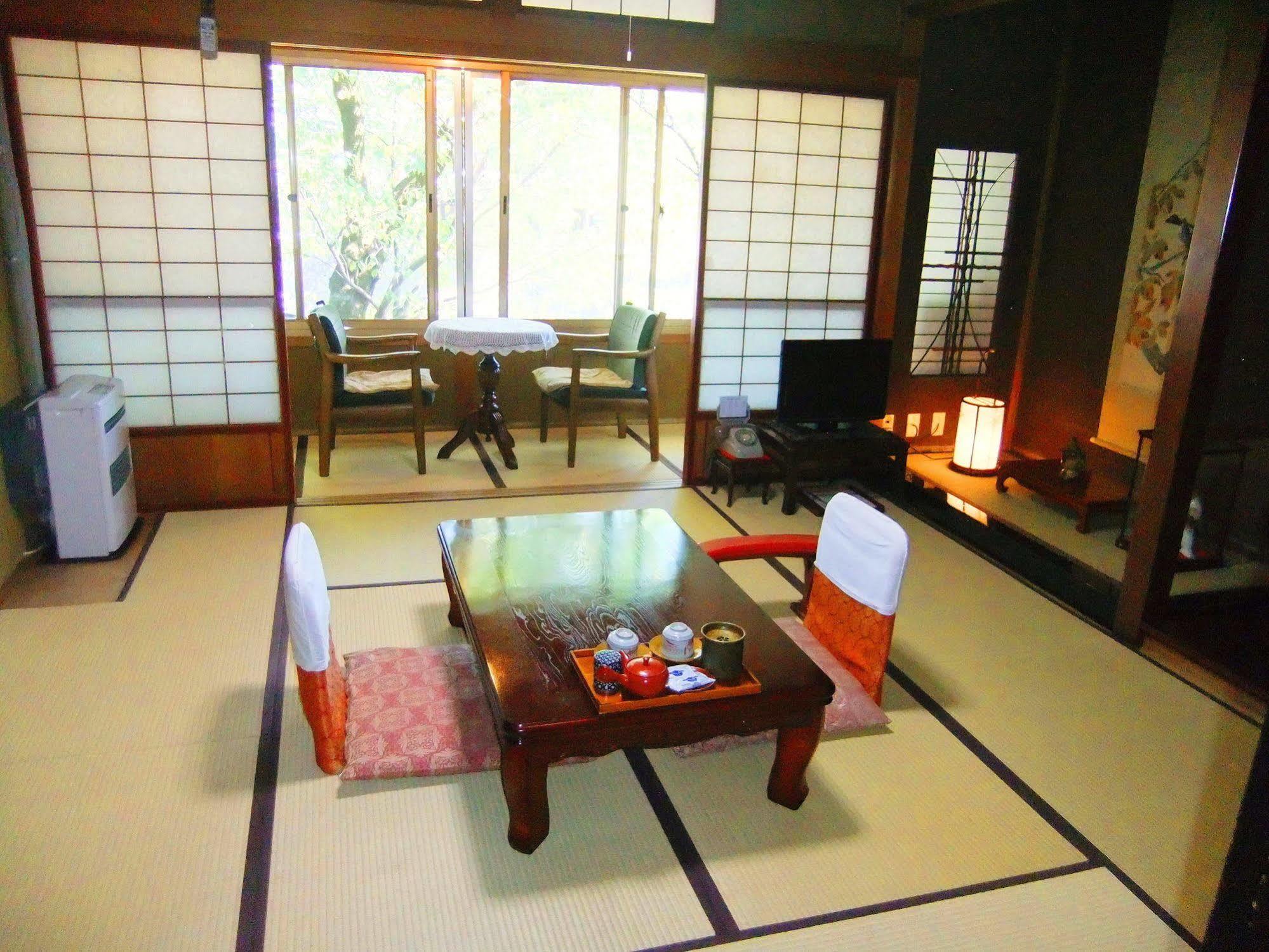 Sumiyoshi Ryokan Takayama  Luaran gambar