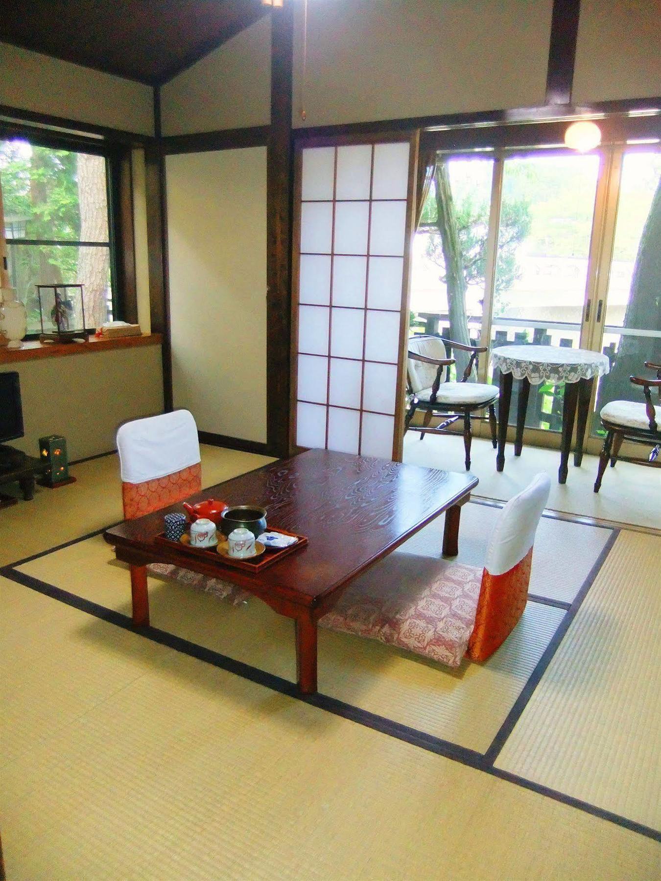 Sumiyoshi Ryokan Takayama  Luaran gambar