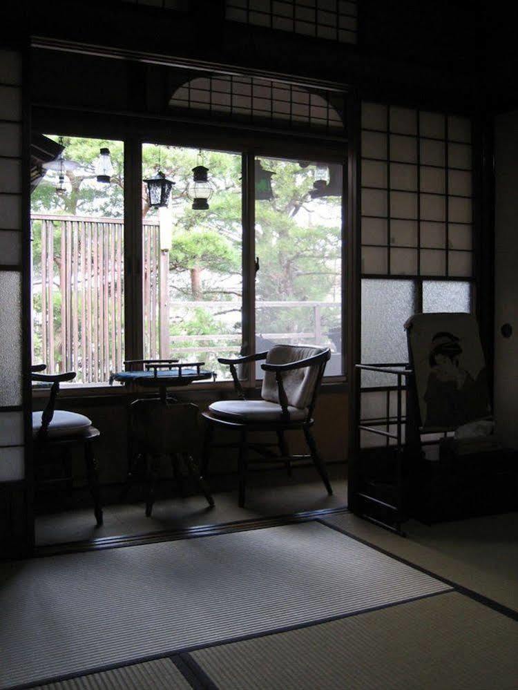 Sumiyoshi Ryokan Takayama  Luaran gambar