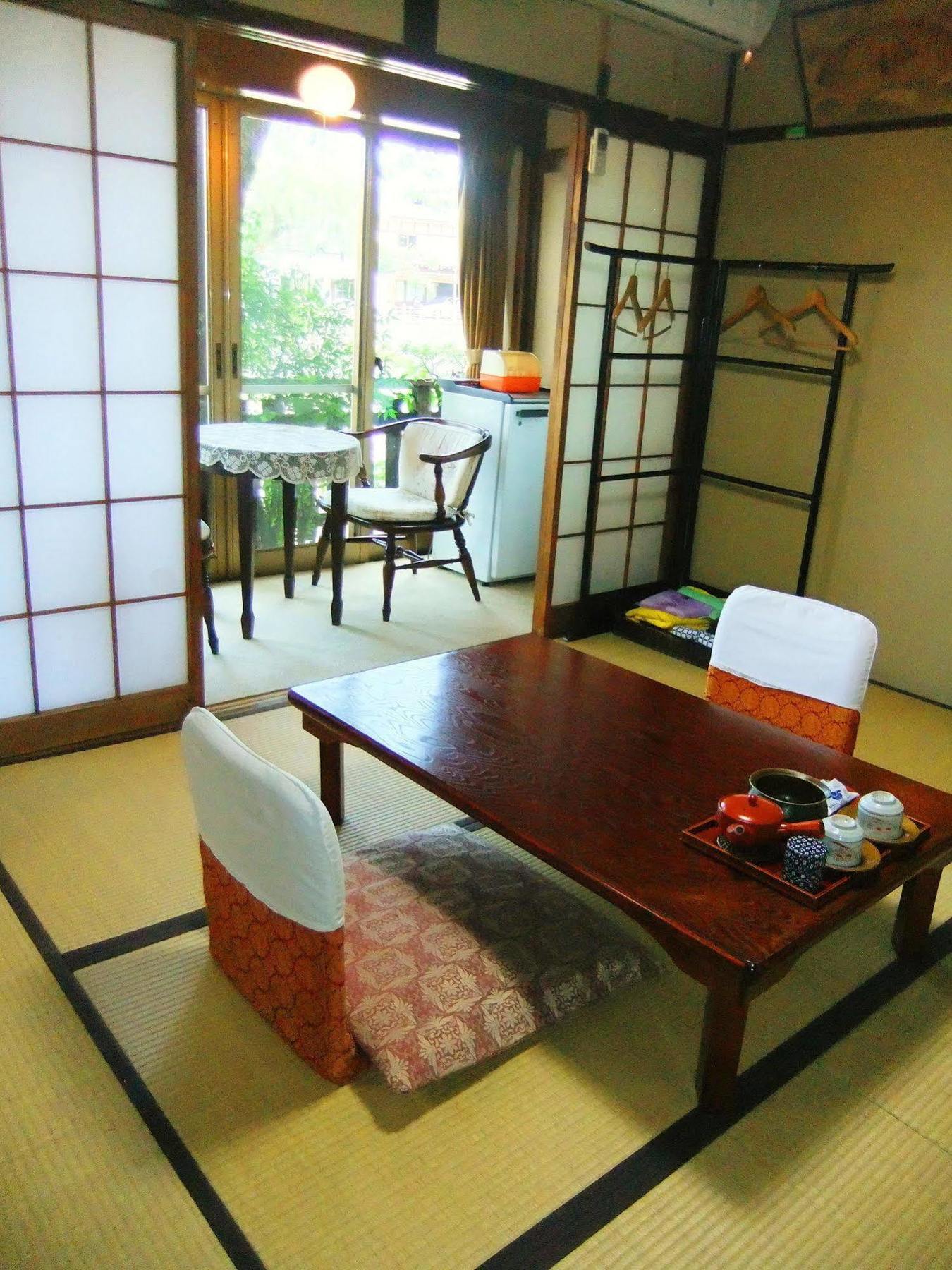 Sumiyoshi Ryokan Takayama  Luaran gambar