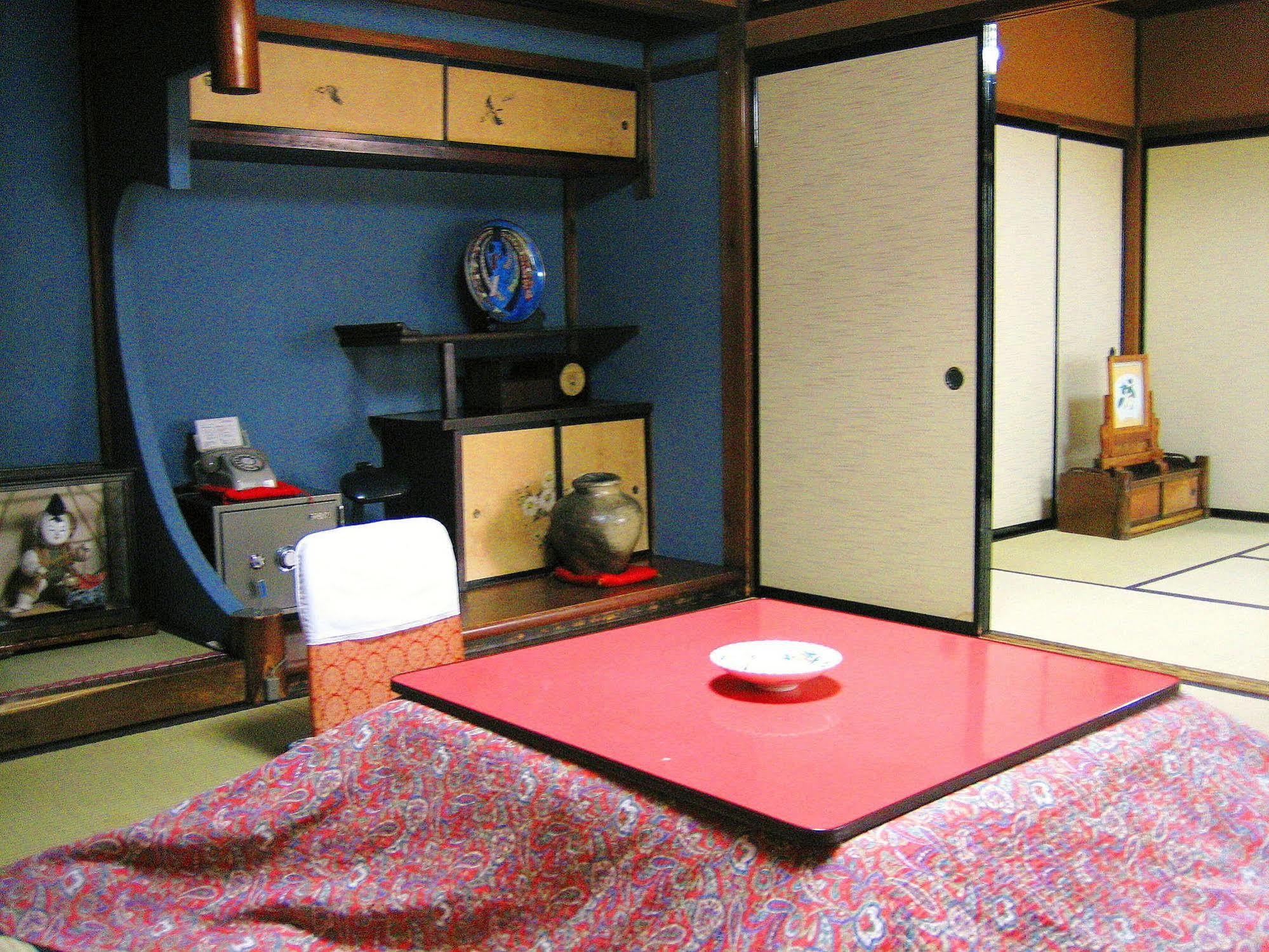 Sumiyoshi Ryokan Takayama  Luaran gambar