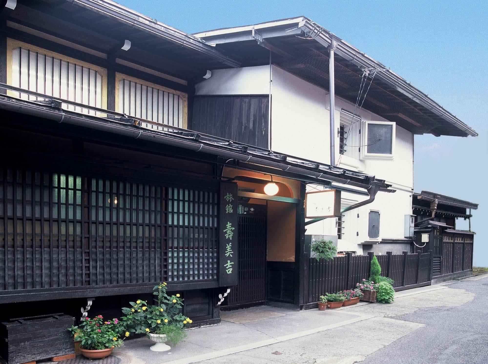 Sumiyoshi Ryokan Takayama  Luaran gambar