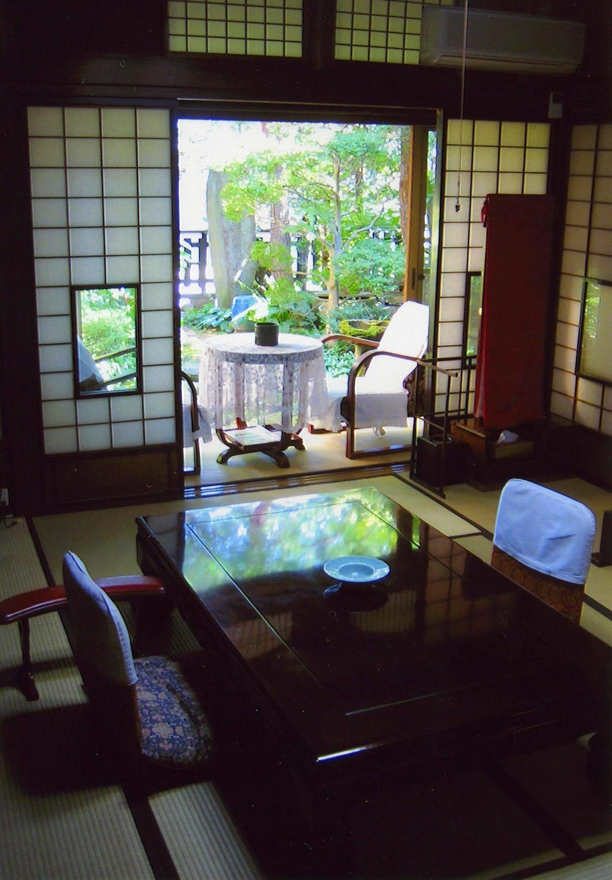 Sumiyoshi Ryokan Takayama  Luaran gambar