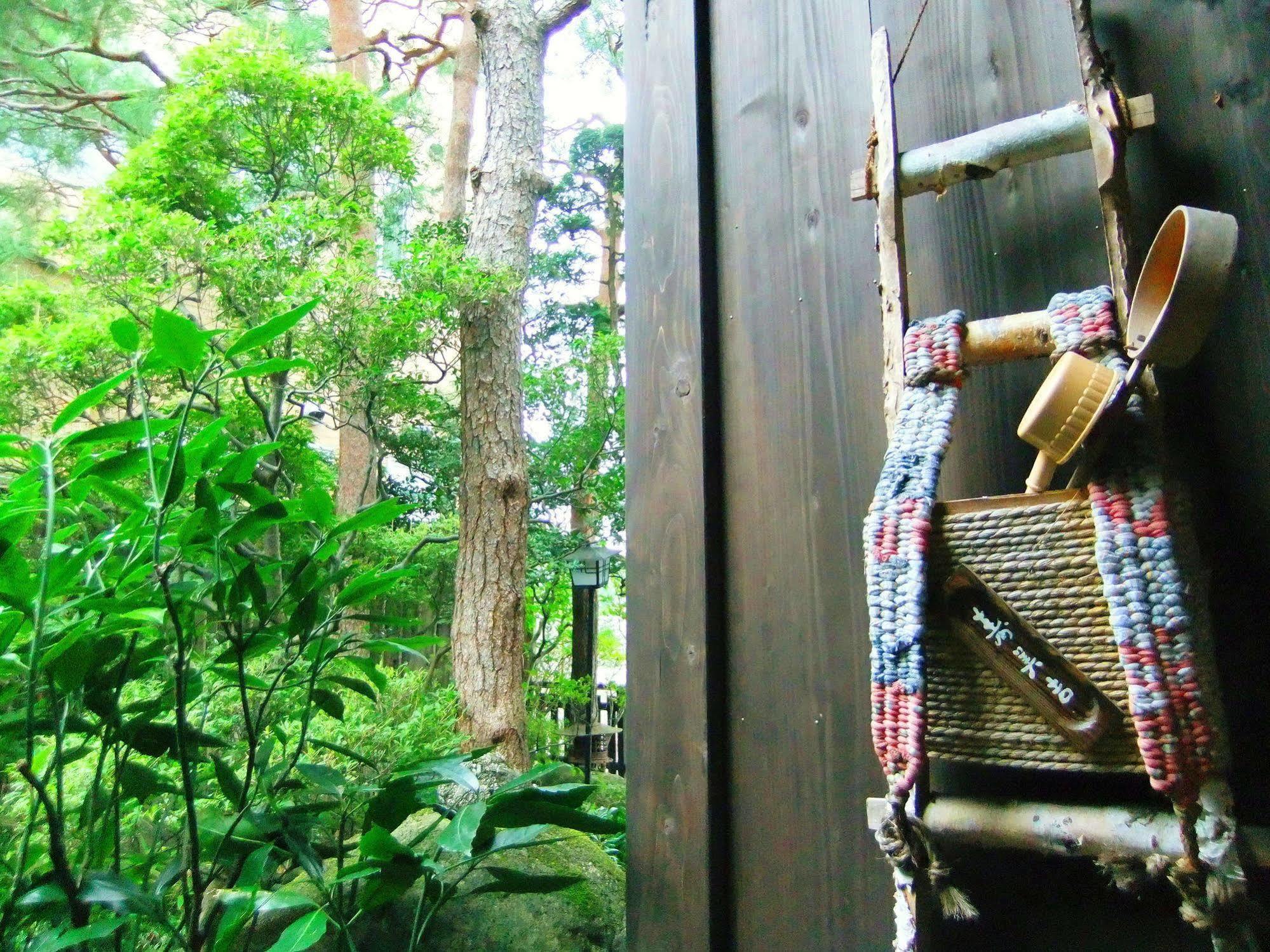 Sumiyoshi Ryokan Takayama  Luaran gambar