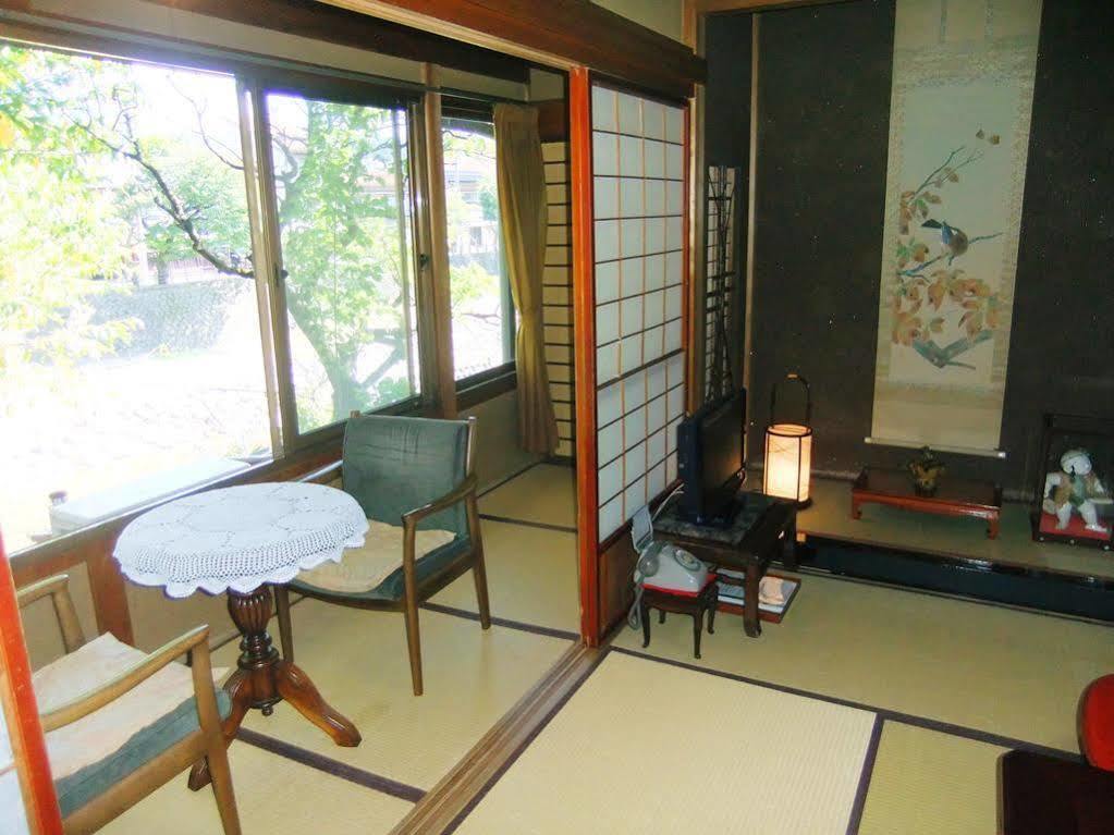 Sumiyoshi Ryokan Takayama  Luaran gambar